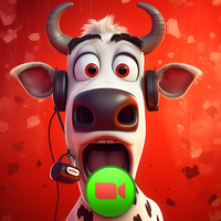 Cow Mod Call & Chat Game