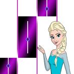 Let it go piano Tiles