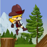 Jungle Jump Jane