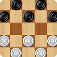 Checkers Deluxe: Board Game