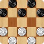Checkers Deluxe: Board Game