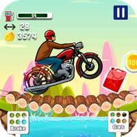 2D Bike Racing - Free Moto Rid