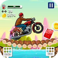 2D Bike Racing - Free Moto Rid