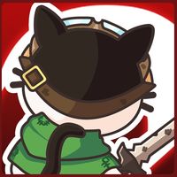 CatKnight : Idle Clicker Game