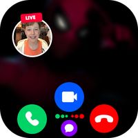 Spider video call & Play Games