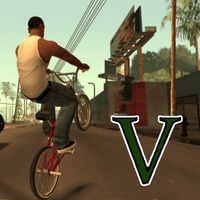 GTA 5 - Grand Theft Autos Mcpe