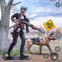 Special Sniper Zombie Shooter