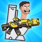 Toilet Monster Playground Hero