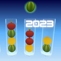 Sort Fruit 3D