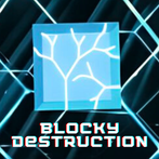 Blocky Destruction - By Ethan