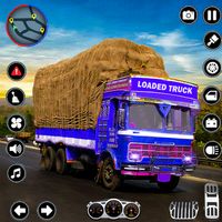 Truck Simulator Off Road Game