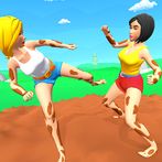 Mud Fight