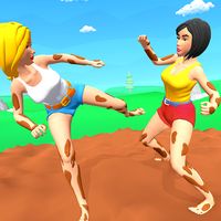 Mud Fight