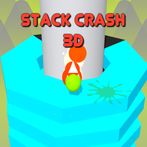 Stack Crash 3D