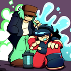 FNF Garcello Annie Hazy River