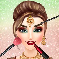 Fashion Show Girl Makeup Salon