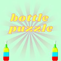 ColorSort:Color bottles puzzle