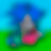 FNF SONIK.RUSH Mod Test