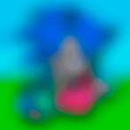 FNF SONIK.RUSH Mod Test