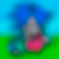 FNF SONIK.RUSH Mod Test