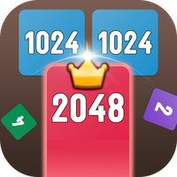 Merge Blocks: X2 Number Legend