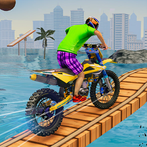 Xtreme Crazy Bike Stunt