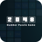 APS 2048: Number Puzzle game