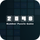 APS 2048: Number Puzzle game