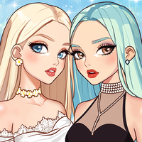 Fashionista & Model Dress Up