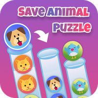 Save Animals Puzzle