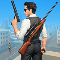 Agent Sniper: Stealth Spy Game