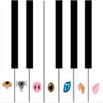 Animals Piano by B. A. (from B
