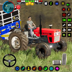 Tractor Game 3D Farming Games