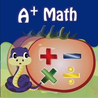 A+ Math Flash Cards App FREE -