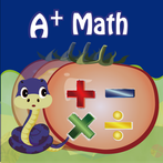 A+ Math Flash Cards App FREE -