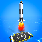 Rocket Launch 3D