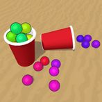 Balls & Cups 3D
