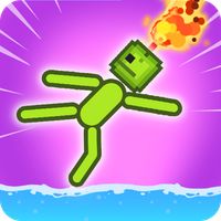 Buggy Stick Crash Playground