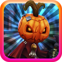 Wizard Pumpkin Escape