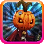 Wizard Pumpkin Escape