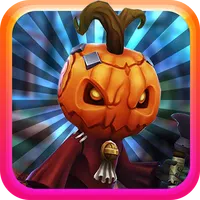 Wizard Pumpkin Escape