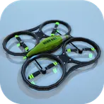 RC Drone Flight Simulator 3D