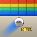 Brick Breaker New!!