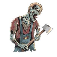 Zombie City - shooter soldier