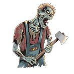 Zombie City - shooter soldier 