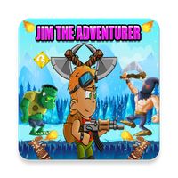 jim the adventurer