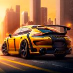 Velocity: Race to the Horizon