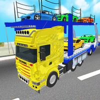 Truck Driver Car Transporter