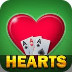 Hearts Classic Offline Card