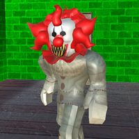 Obby Clown The Carnival Escape